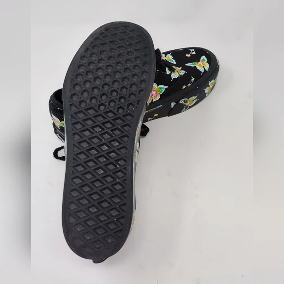 VANS Authentic Stac Morph Glow in the Dark Sneakers 6 - Picture 9 of 10